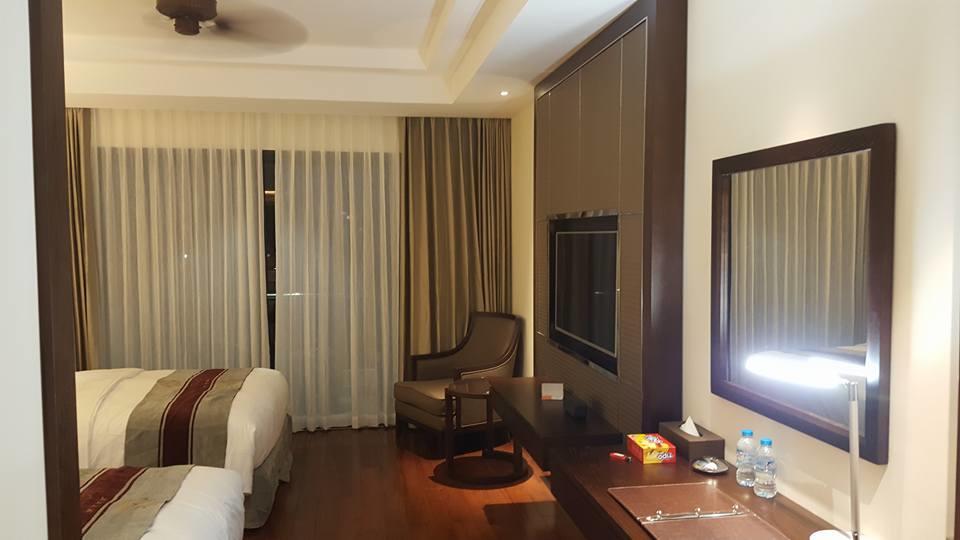 Summer Cua Lo Hotel Экстерьер фото