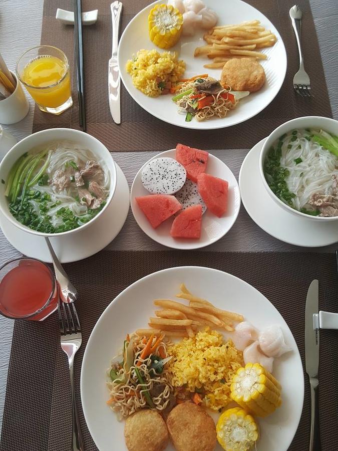 Summer Cua Lo Hotel Экстерьер фото