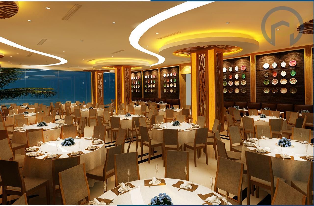 Summer Cua Lo Hotel Экстерьер фото