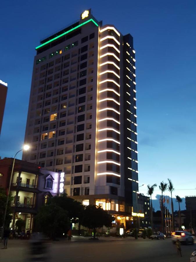 Summer Cua Lo Hotel Экстерьер фото