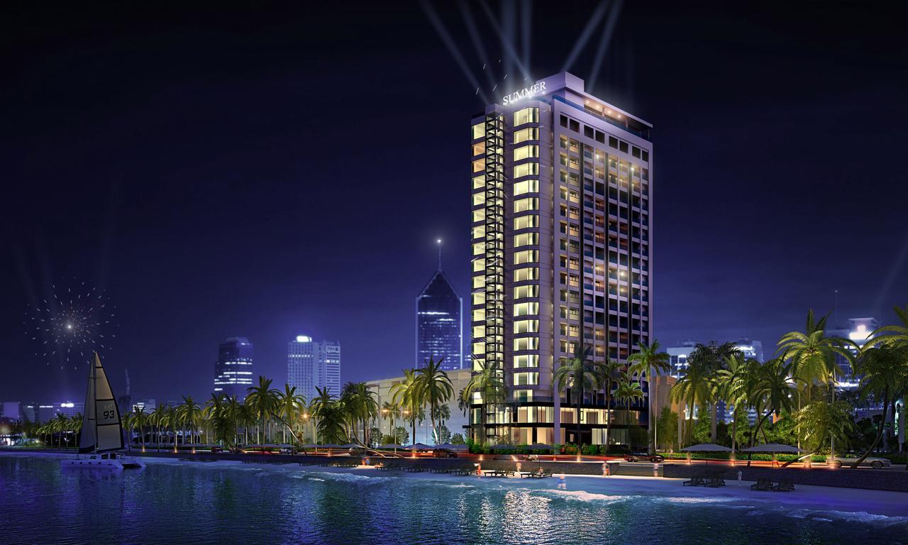 Summer Cua Lo Hotel Экстерьер фото