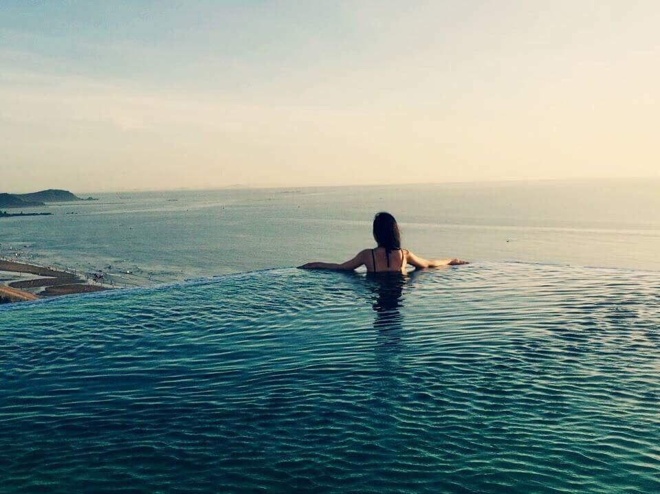Summer Cua Lo Hotel Экстерьер фото
