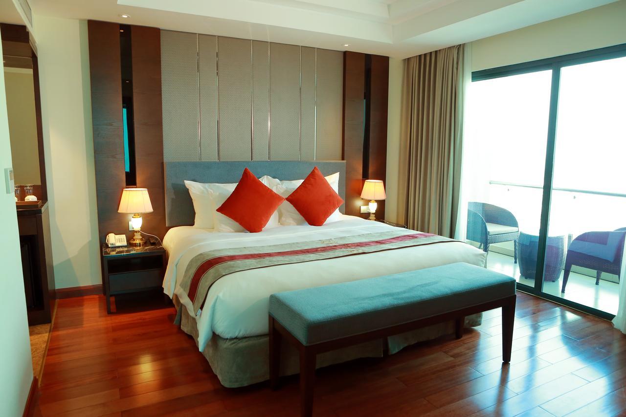Summer Cua Lo Hotel Экстерьер фото