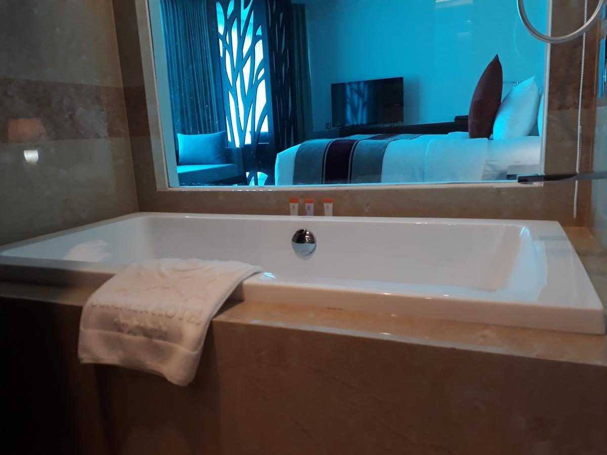 Summer Cua Lo Hotel Экстерьер фото