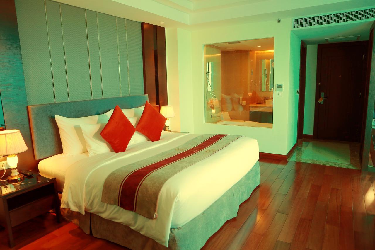 Summer Cua Lo Hotel Экстерьер фото