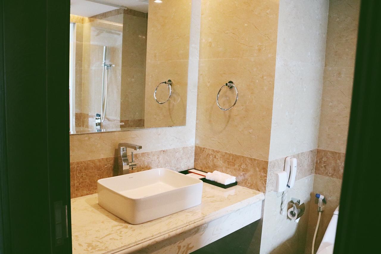 Summer Cua Lo Hotel Экстерьер фото