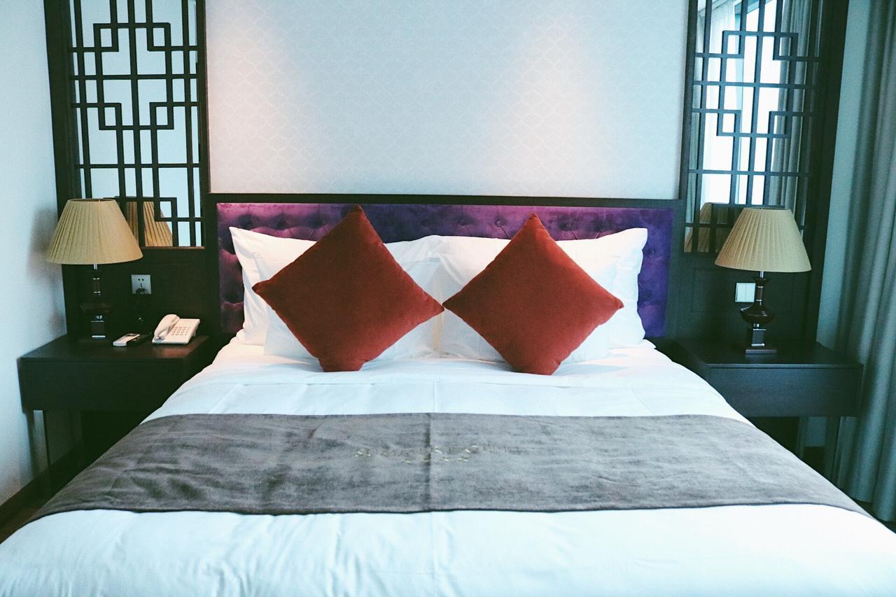 Summer Cua Lo Hotel Экстерьер фото