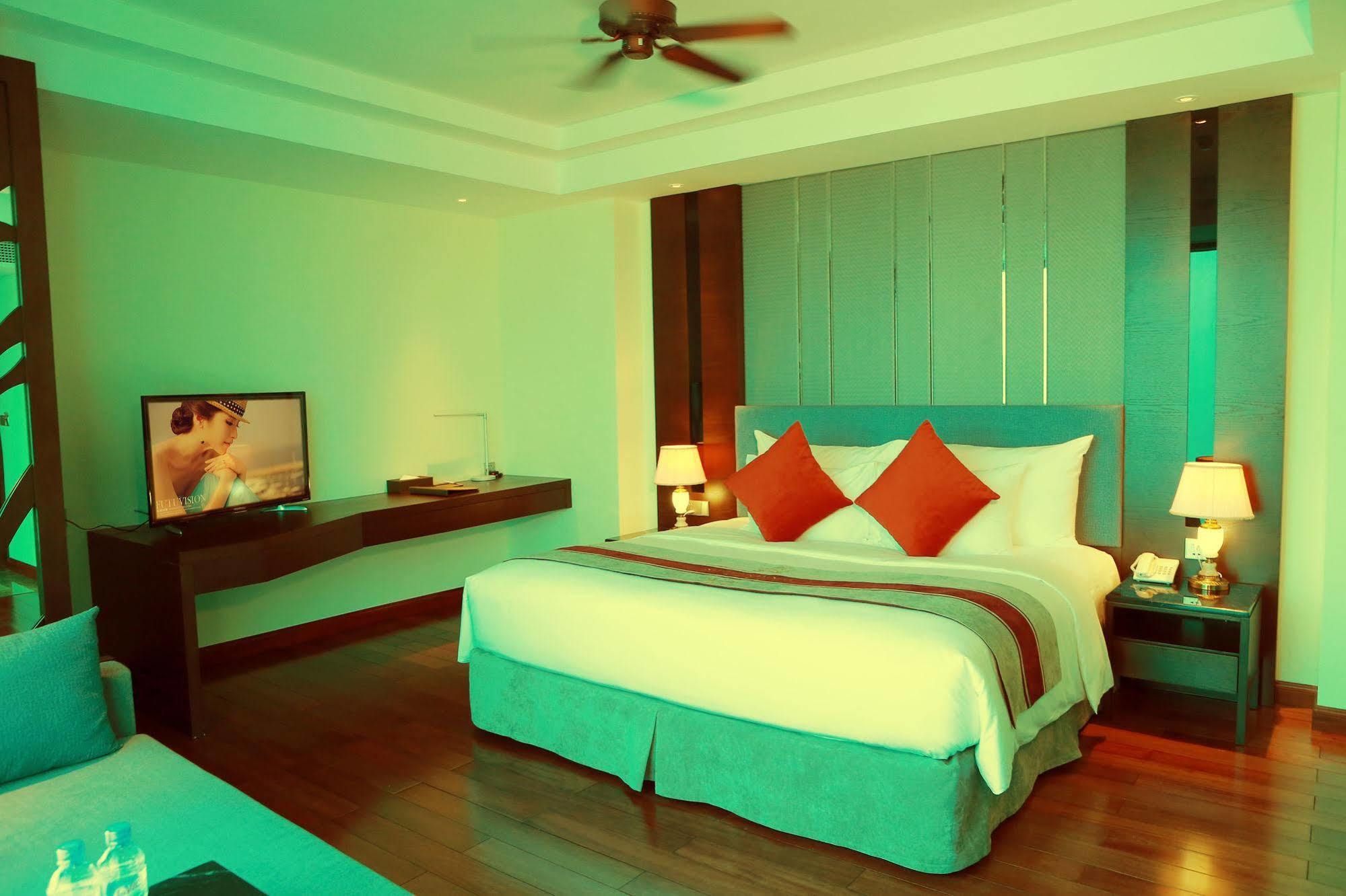 Summer Cua Lo Hotel Экстерьер фото