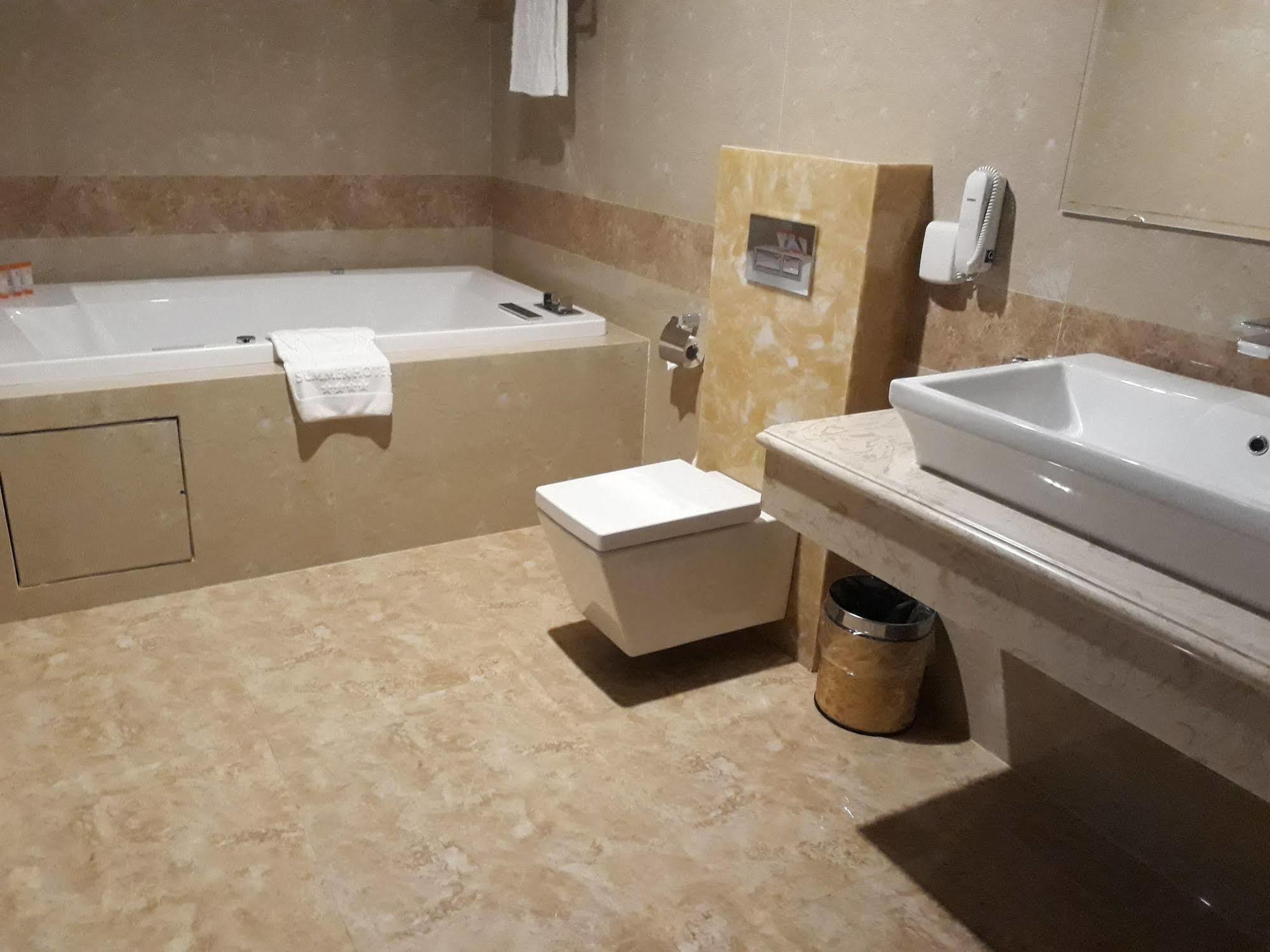 Summer Cua Lo Hotel Экстерьер фото