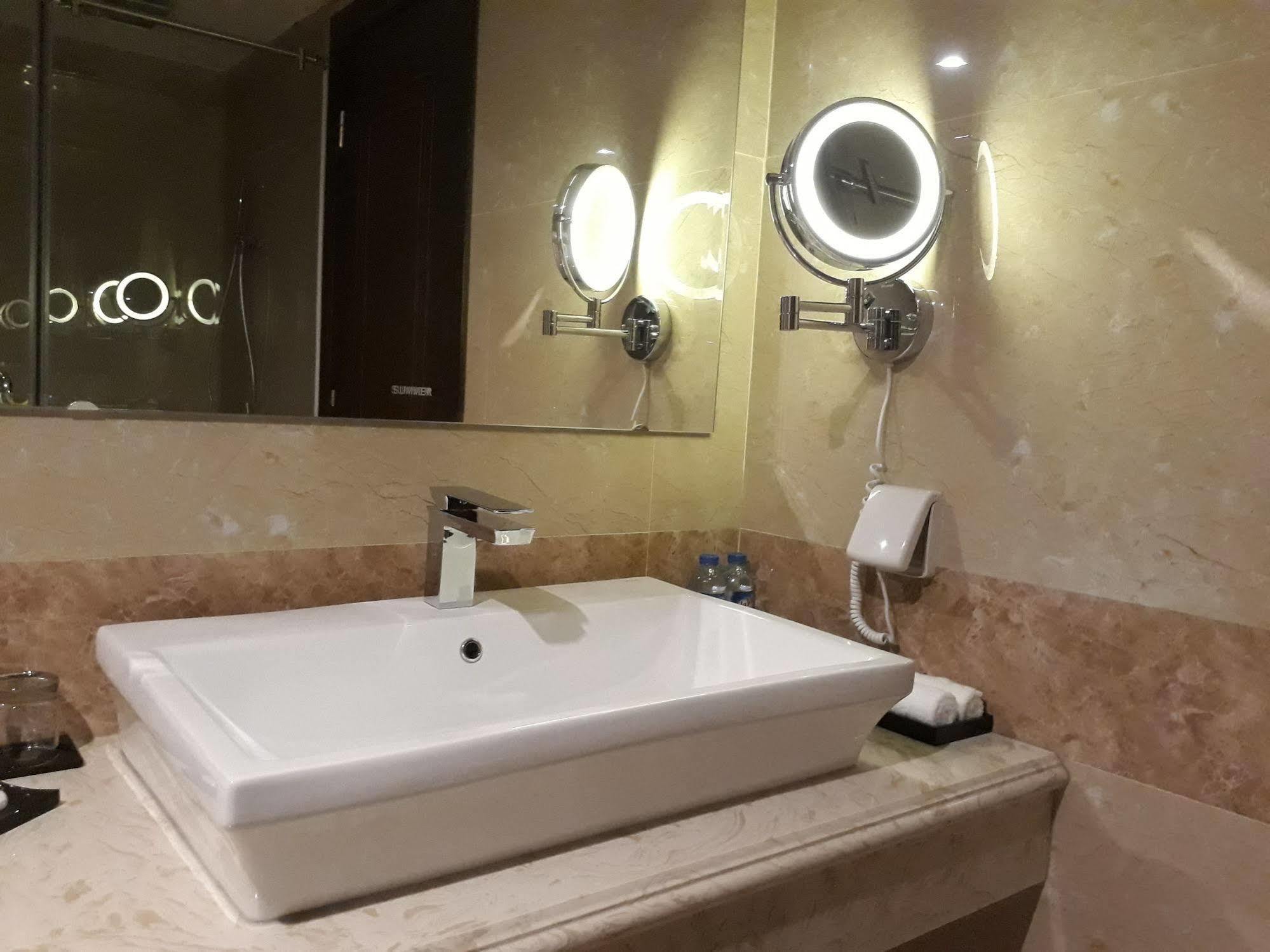 Summer Cua Lo Hotel Экстерьер фото