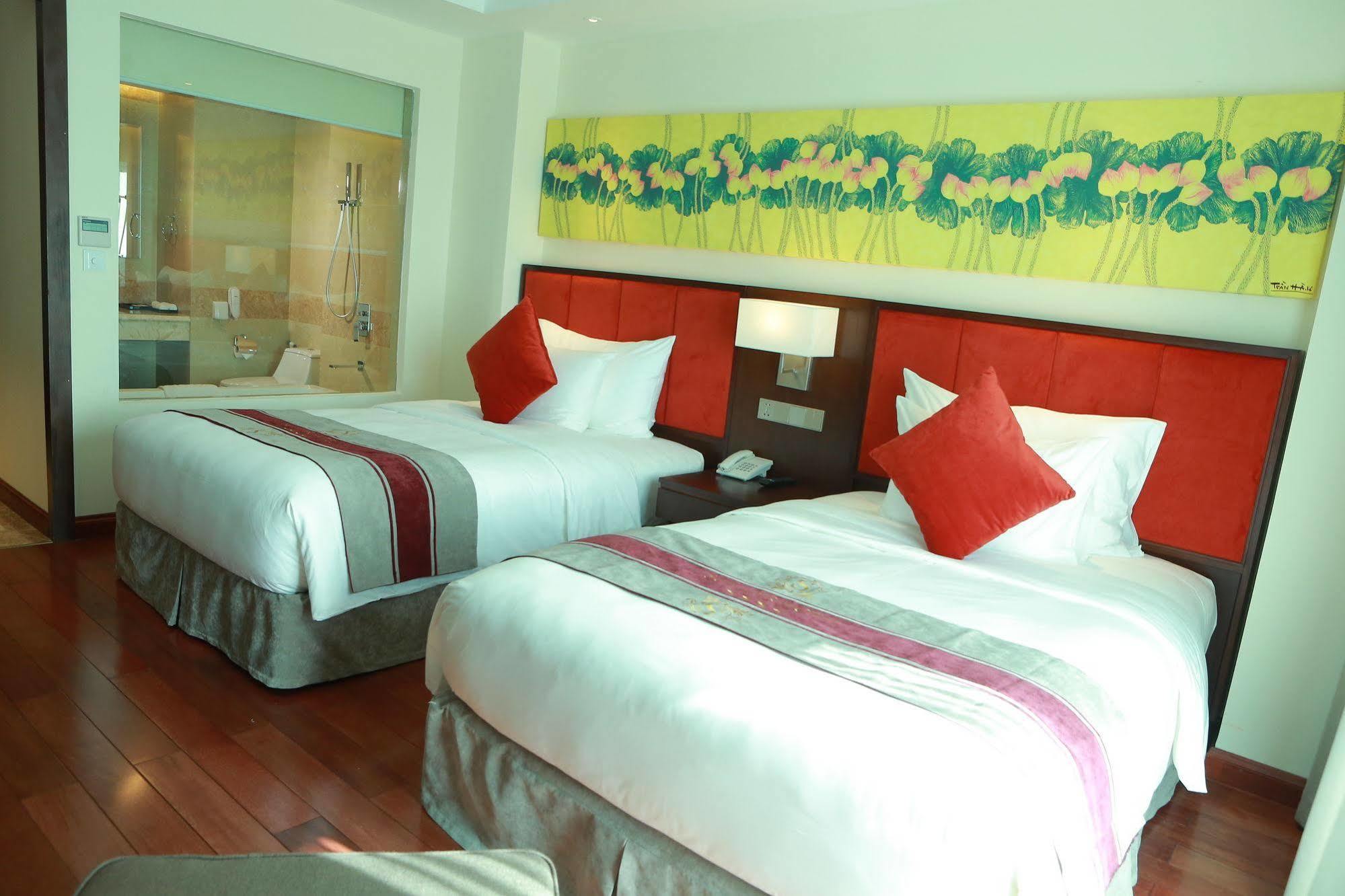 Summer Cua Lo Hotel Экстерьер фото