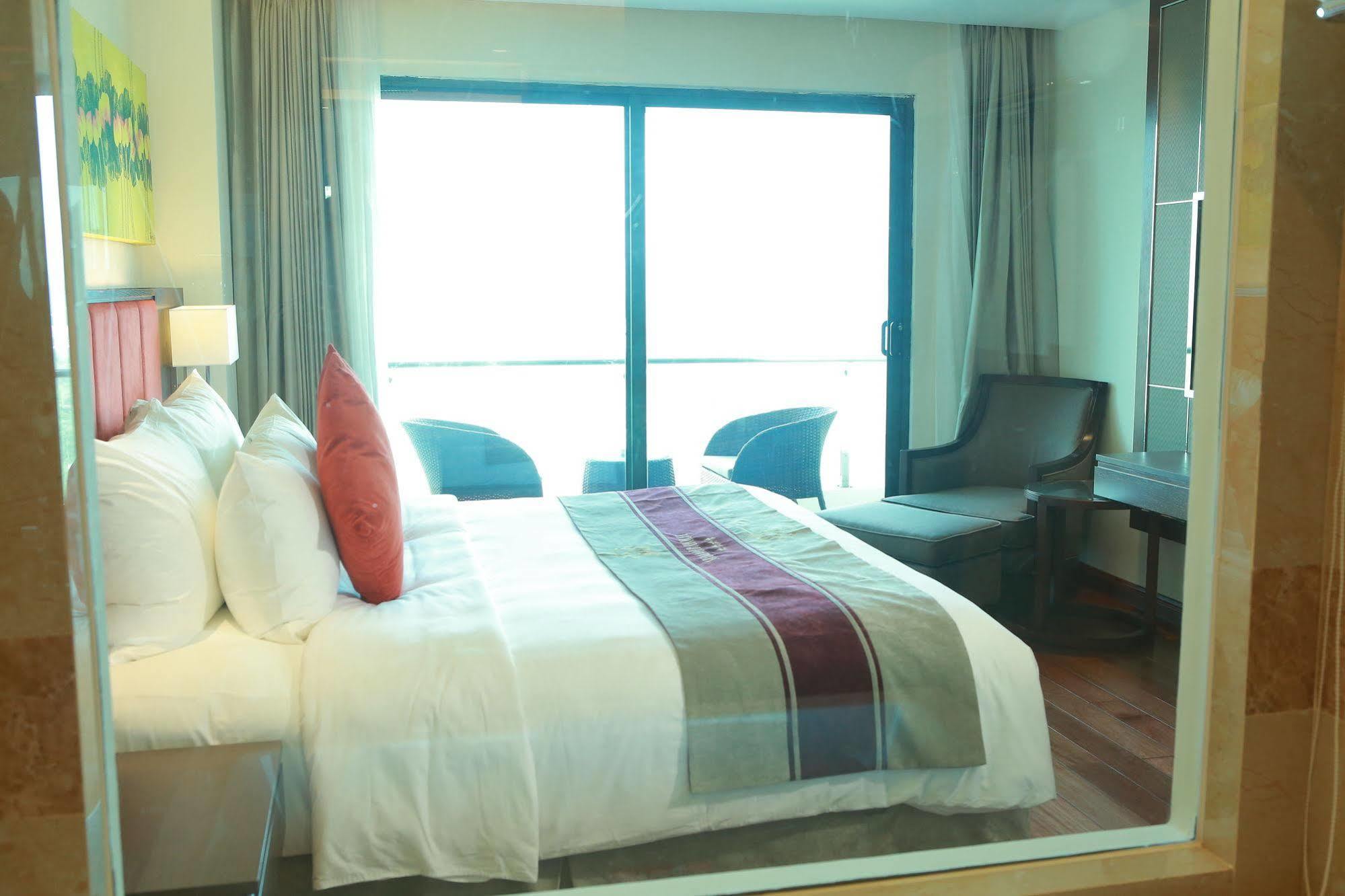Summer Cua Lo Hotel Экстерьер фото