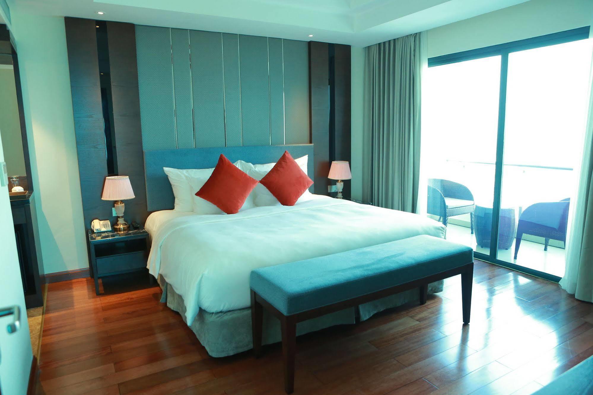 Summer Cua Lo Hotel Экстерьер фото