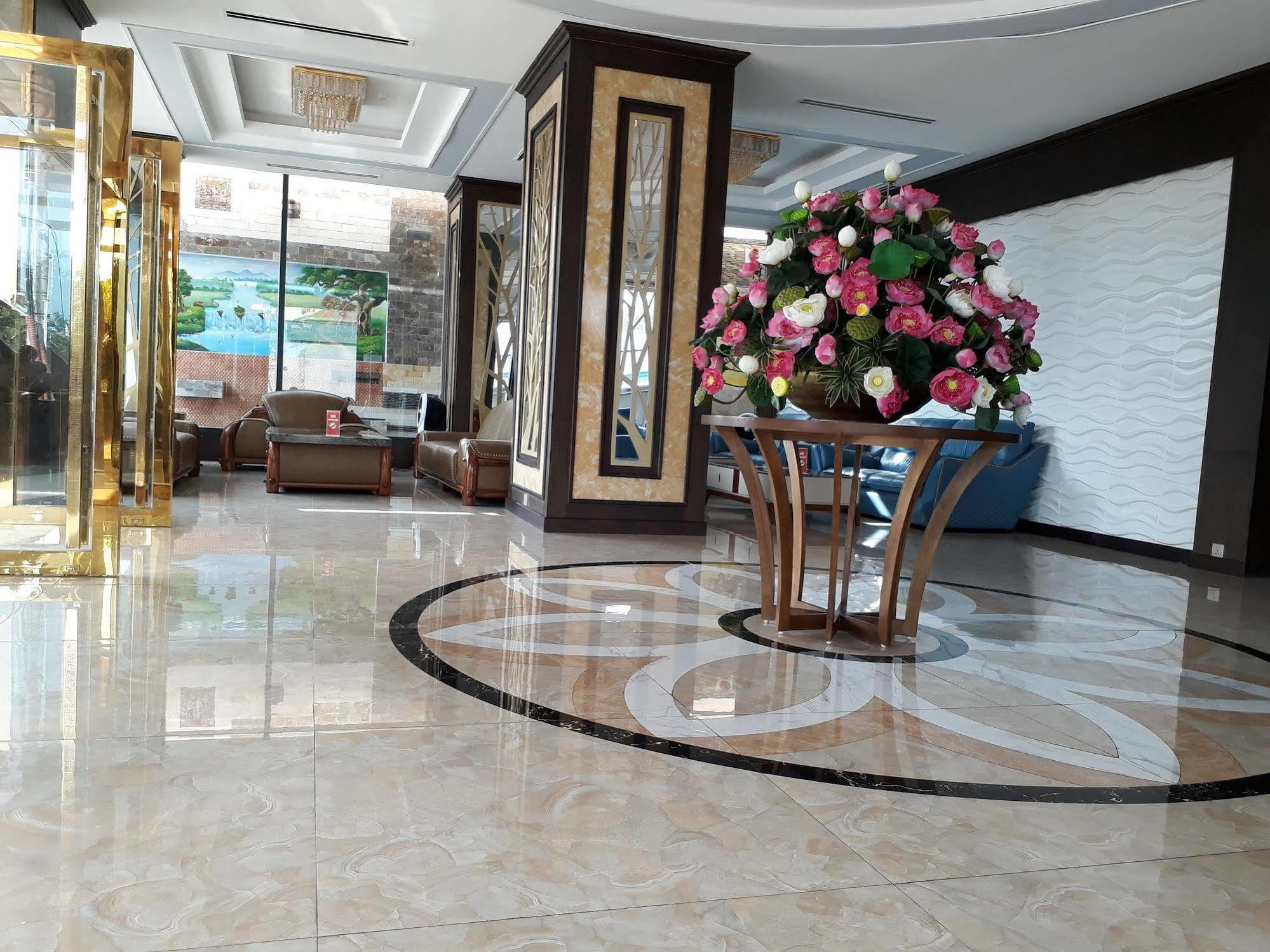 Summer Cua Lo Hotel Экстерьер фото