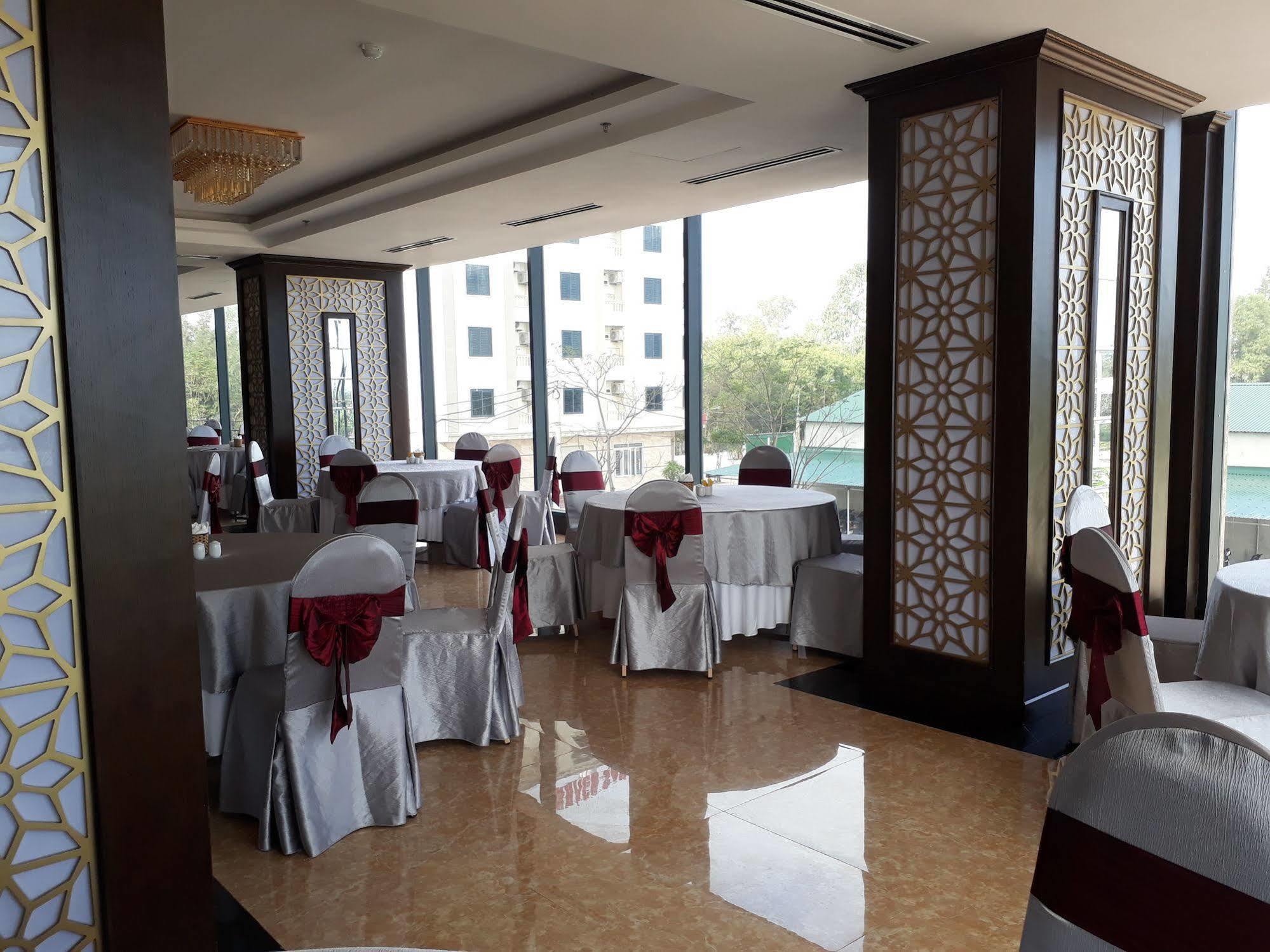 Summer Cua Lo Hotel Экстерьер фото