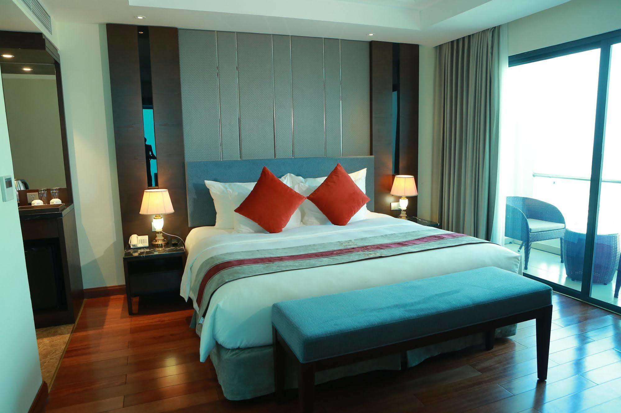 Summer Cua Lo Hotel Экстерьер фото