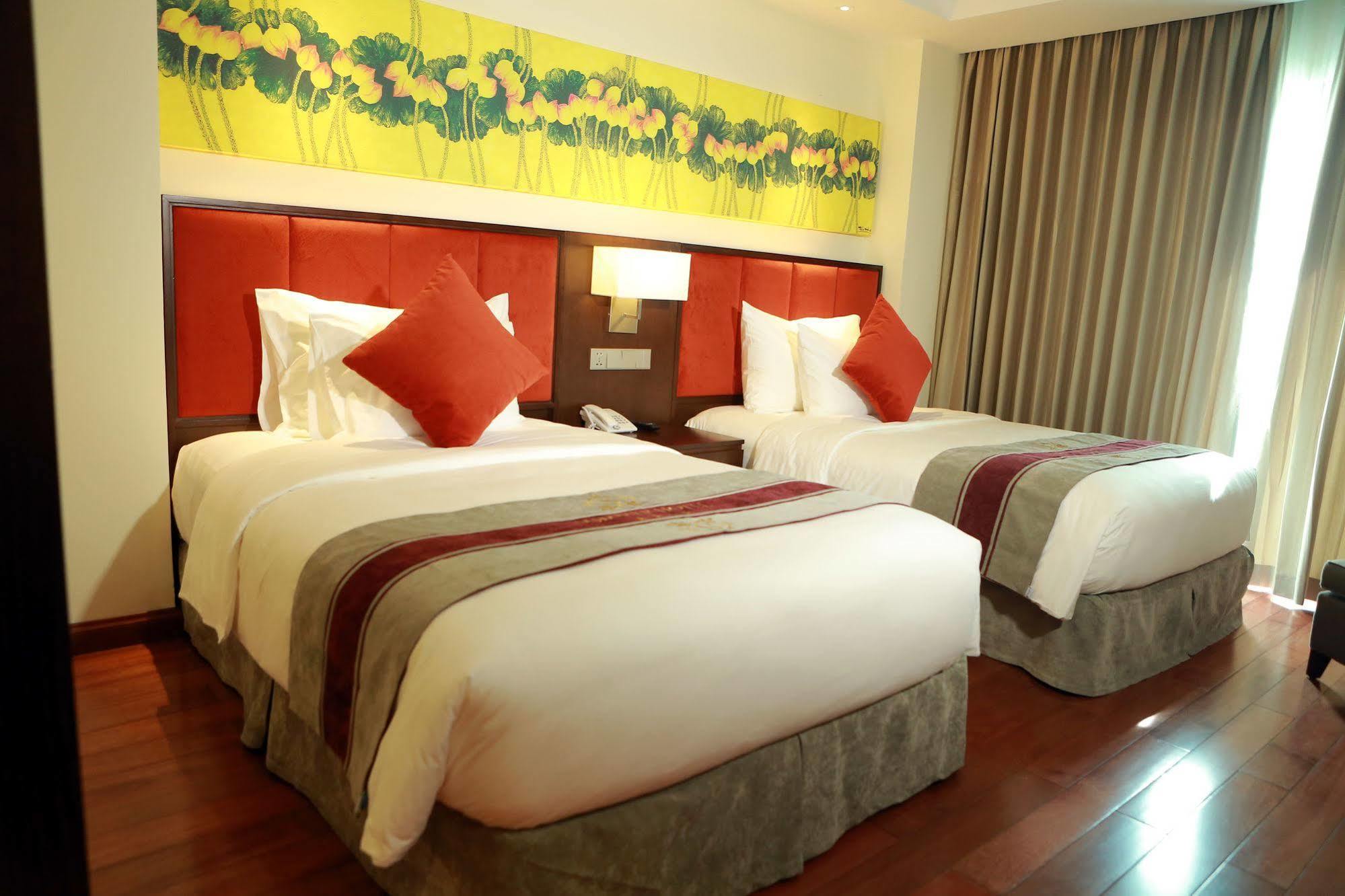 Summer Cua Lo Hotel Экстерьер фото