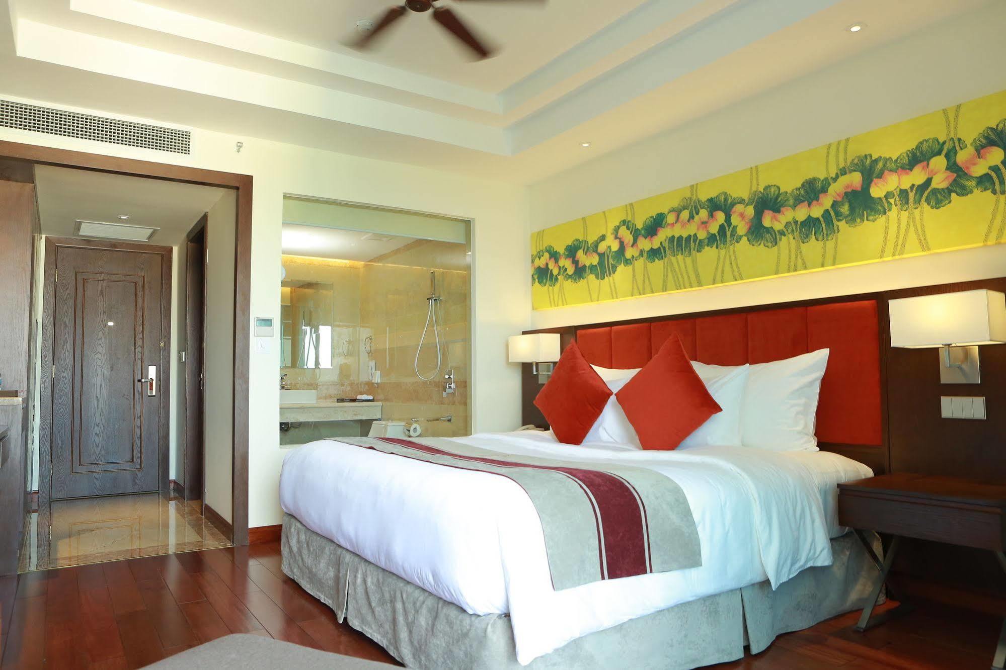 Summer Cua Lo Hotel Экстерьер фото
