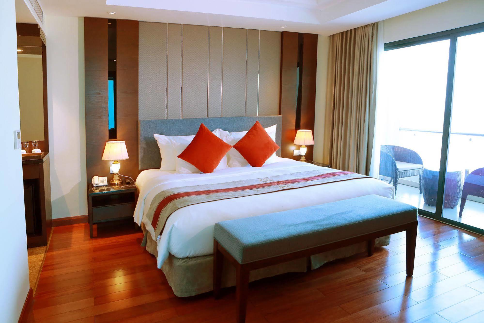 Summer Cua Lo Hotel Экстерьер фото