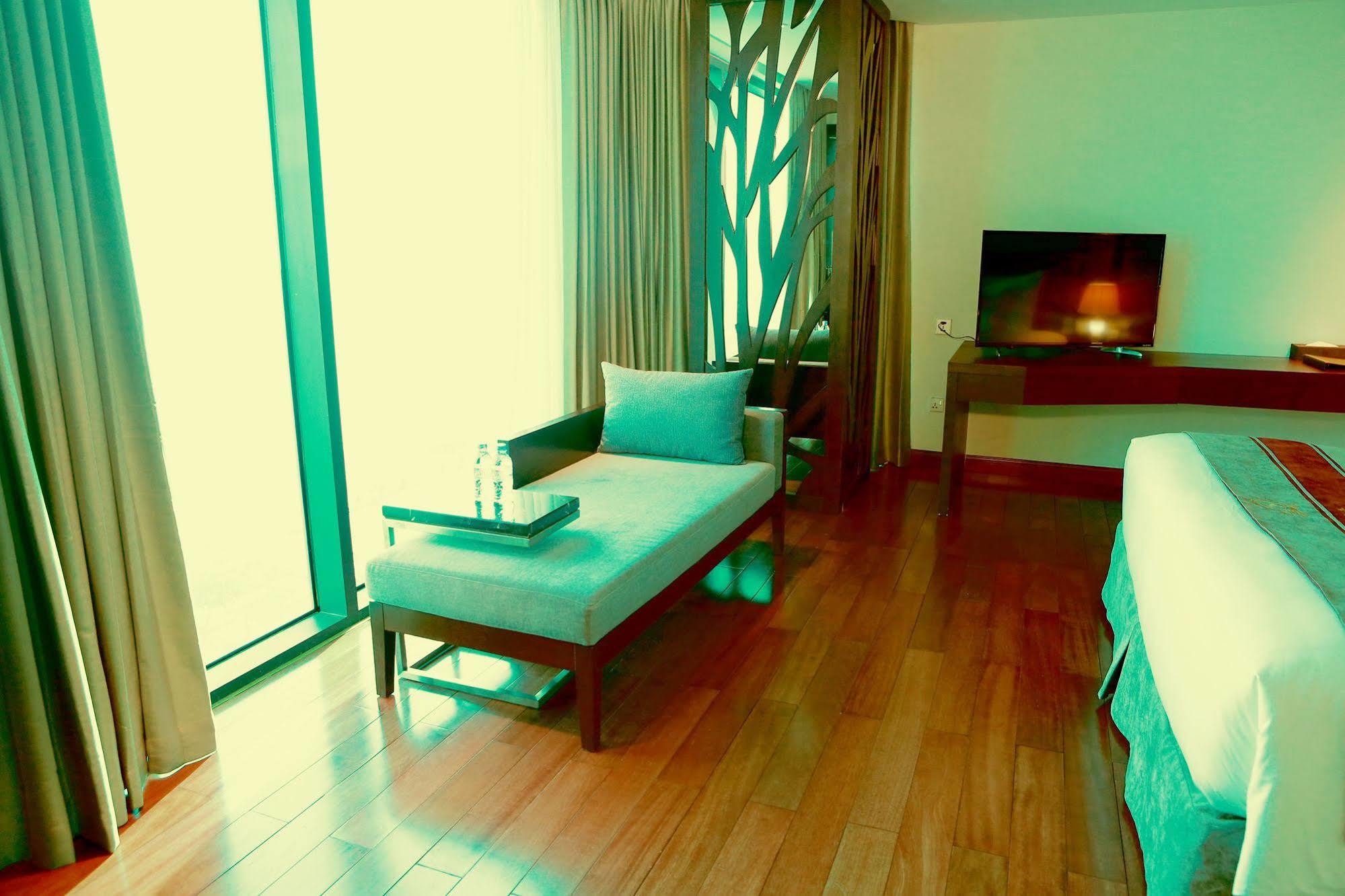 Summer Cua Lo Hotel Экстерьер фото