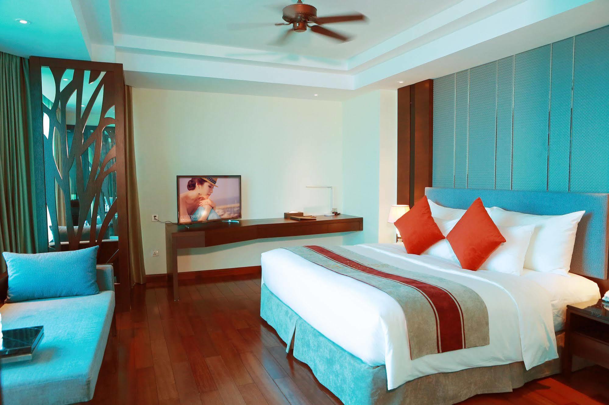 Summer Cua Lo Hotel Экстерьер фото